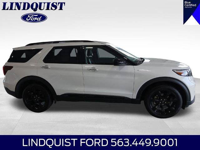 Certified 2023 Ford Explorer ST-Line w/ Class IV Trailer Tow Package AWD/4WD image 7