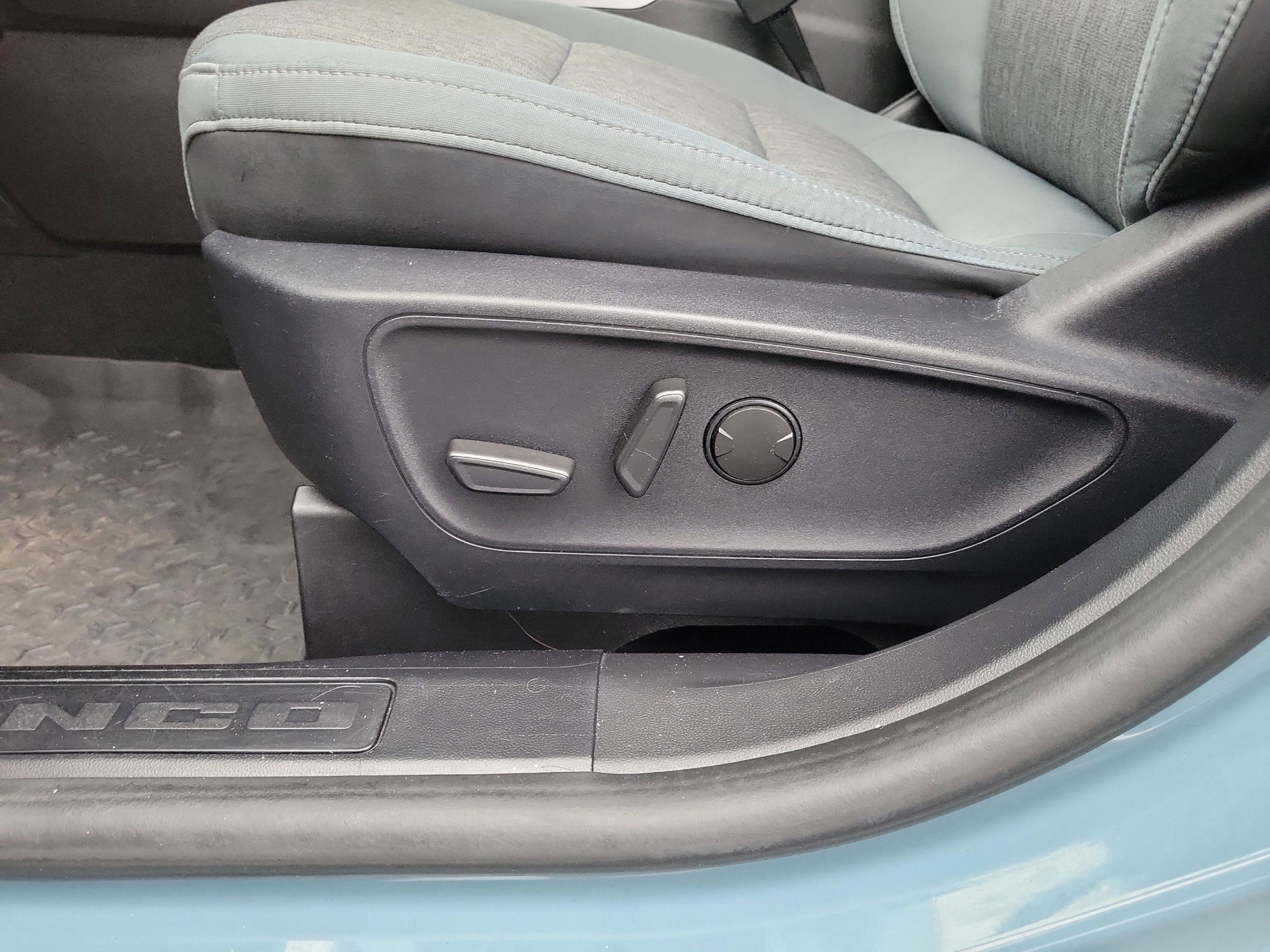 Certified 2022 Ford Bronco Sport Big Bend w/ Convenience Package image 18