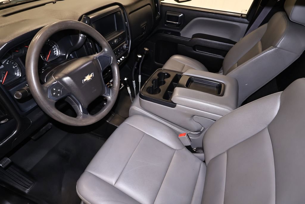 Used 2017 Chevrolet Silverado 3500 W/T w/ WT Convenience Package AWD/4WD image 29