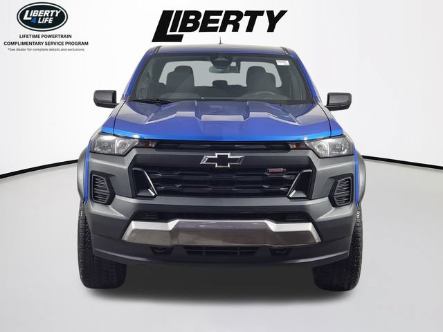 Used 2024 Chevrolet Colorado Trail Boss AWD/4WD image 8