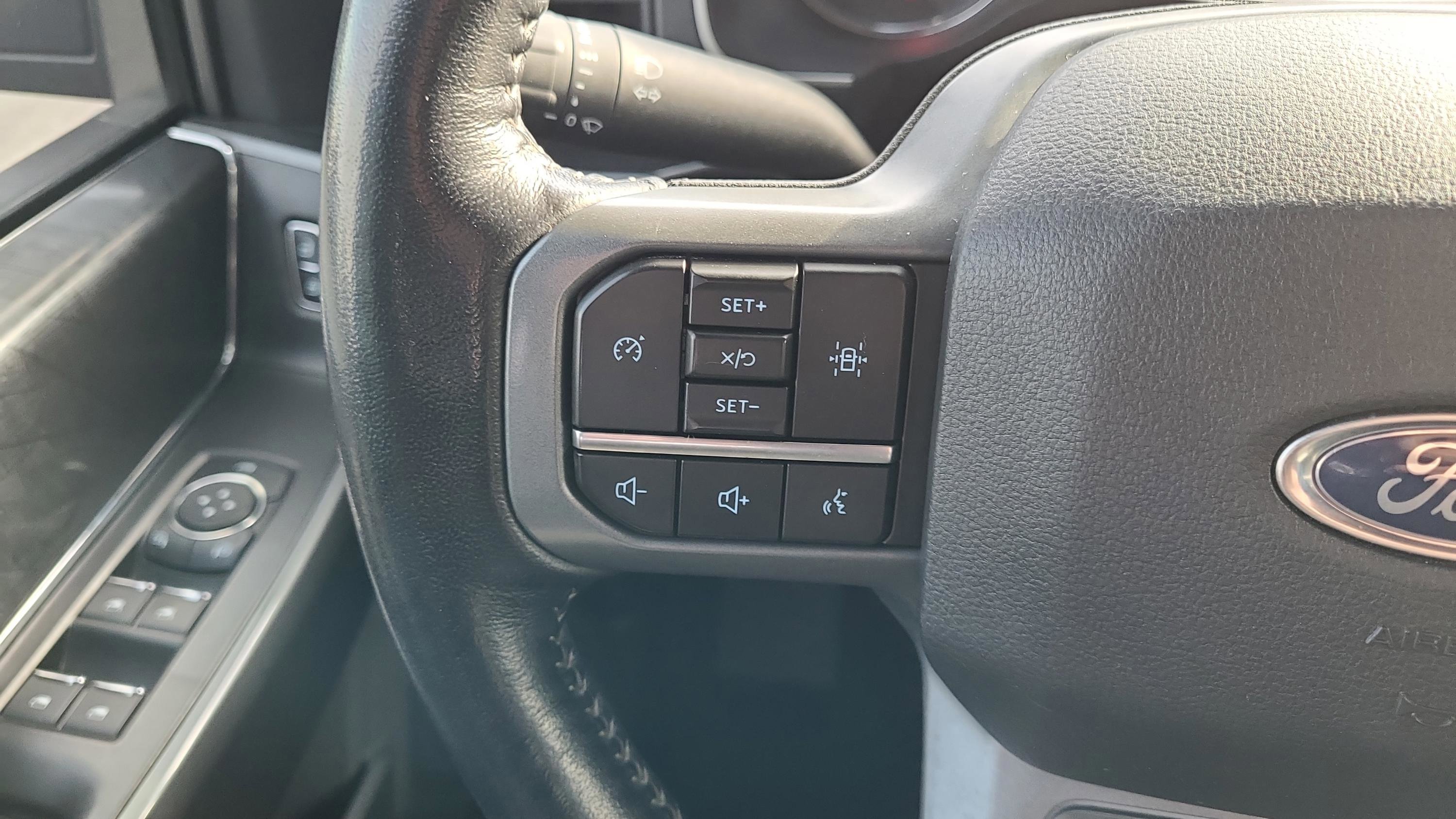 Certified 2022 Ford F150 XLT w/ Equipment Group 302A High image 12