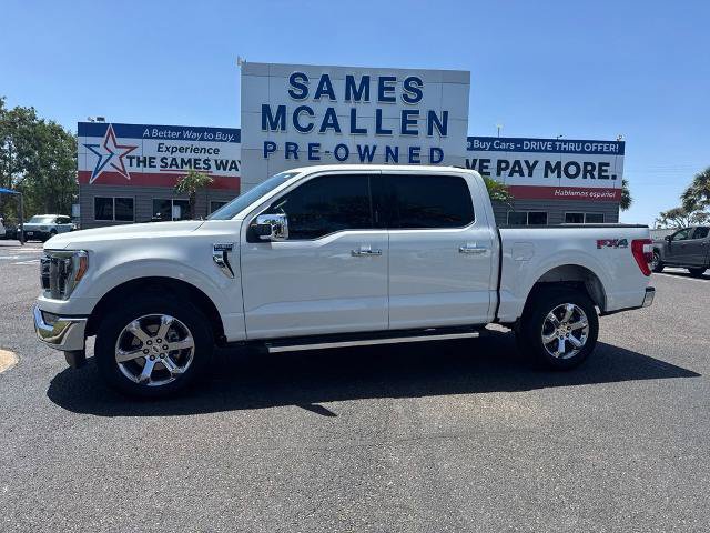 Certified 2022 Ford F150 Lariat w/ Equipment Group 502A High AWD/4WD image 2