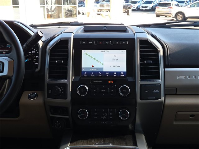 Certified 2021 Ford F250 Lariat w/ Lariat Ultimate Package image 13