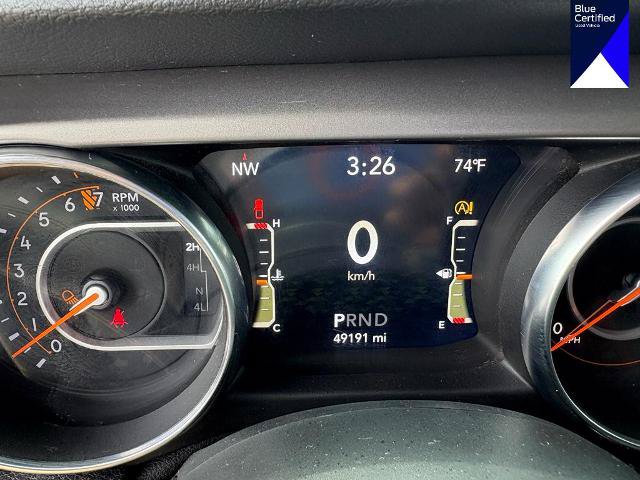 Used 2020 Jeep Gladiator Sport w/ Quick Order Package 24S AWD/4WD image 15