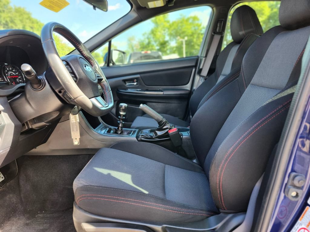 Used 2018 Subaru WRX Premium AWD/4WD image 18