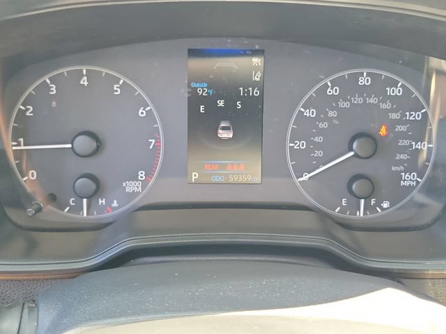 Used 2023 Toyota Corolla LE FWD image 7