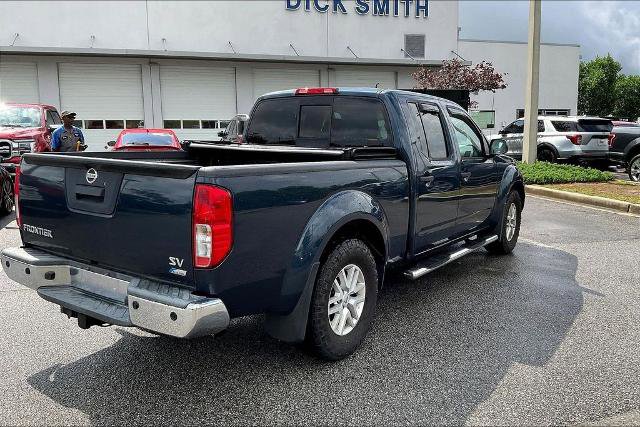 Used 2018 Nissan Frontier SV RWD image 6