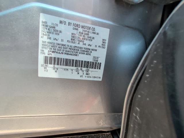 Certified 2024 Ford Edge SEL w/ Convenience Package AWD/4WD image 14