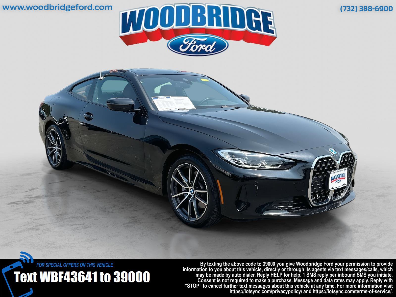 Used 2023 BMW 430i xDrive Coupe w/ Premium Package