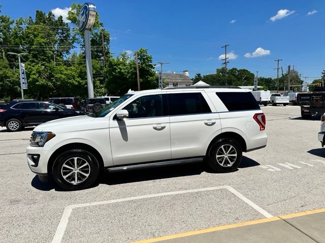 Certified 2020 Ford Expedition XLT w/ Equipment Group 202A AWD/4WD image 9