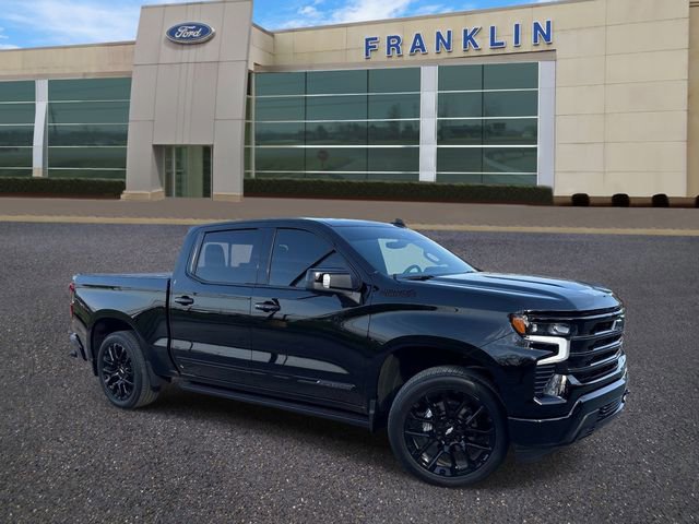 Used 2025 Chevrolet Silverado 1500 High Country w/ High Country Premium Package image 7