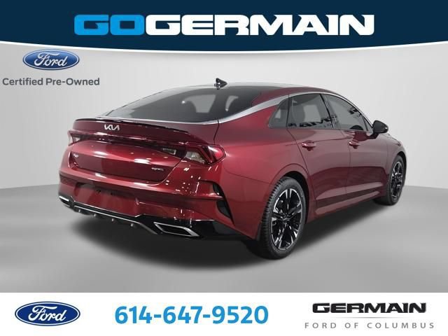 Used 2022 Kia K5 GT-Line w/ GT-Line FWD Premium Package image 7