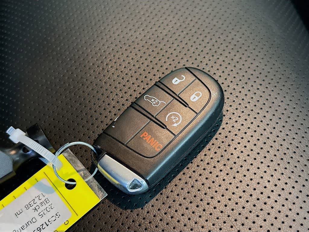 Used 2025 Dodge Durango R/T AWD/4WD image 22