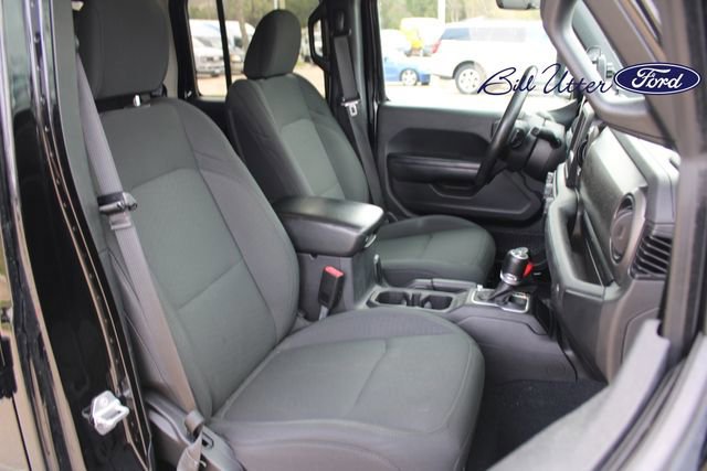 Used 2020 Jeep Gladiator Sport w/ Quick Order Package 24S image 10