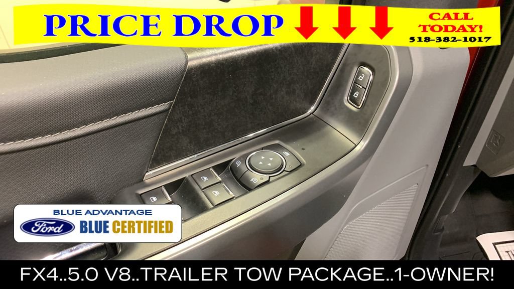 Certified 2021 Ford F150 XLT w/ Equipment Group 302A High AWD/4WD image 27