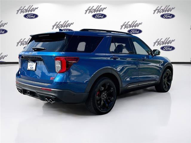 Certified 2020 Ford Explorer ST w/ ST Street Pack AWD/4WD image 8