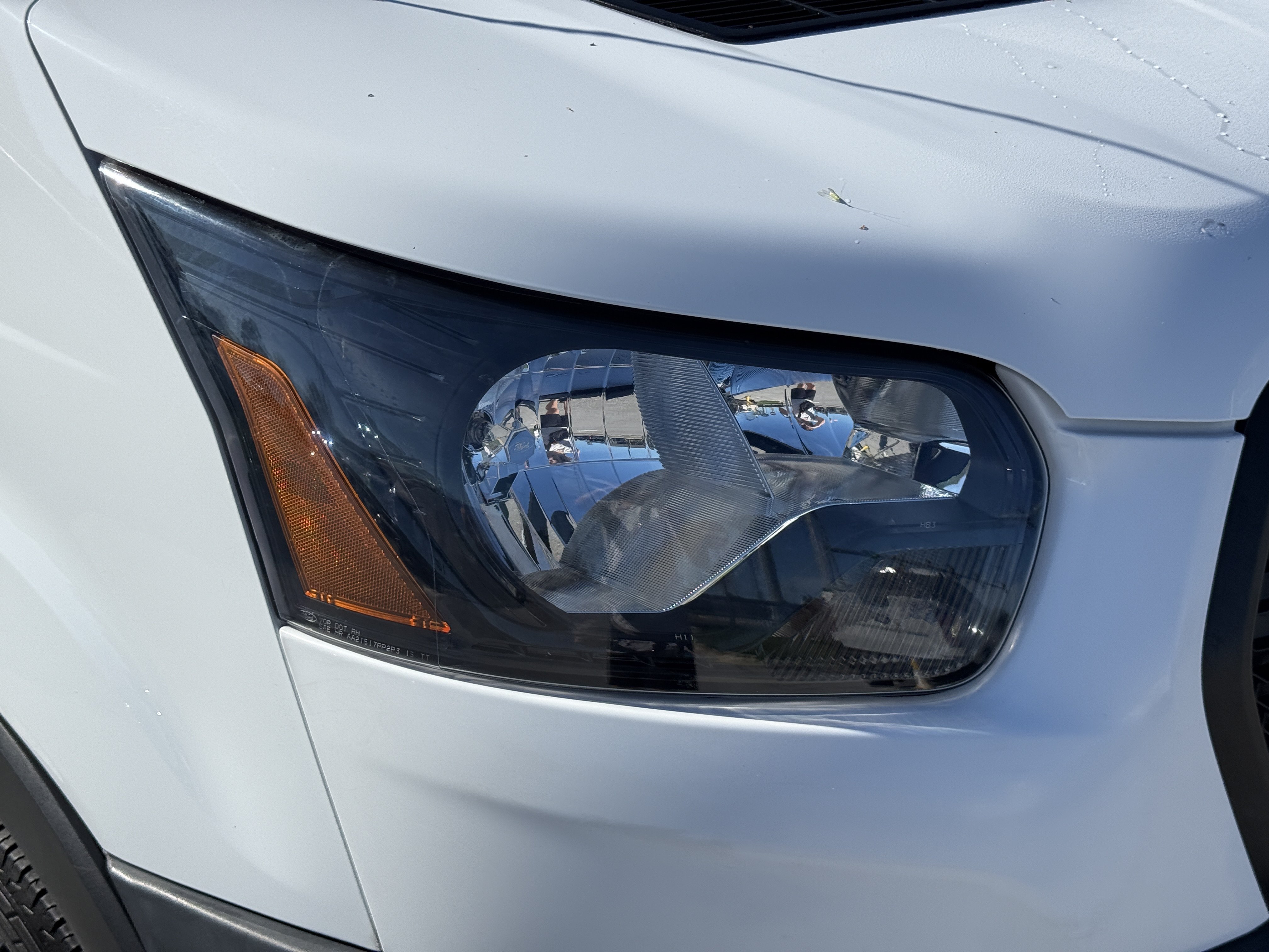 Certified 2023 Ford Transit 250 Medium Roof w/ Load Area Protection Package RWD image 6