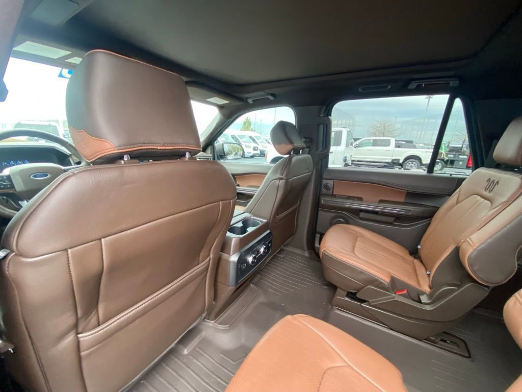 Certified 2022 Ford Expedition Max King Ranch image 22