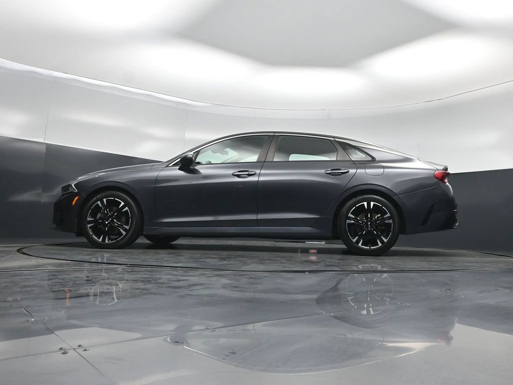 Used 2021 Kia K5 LXS FWD image 7