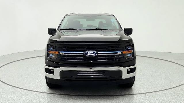 Certified 2025 Ford F150 XLT w/ Equipment Group 301A Standard AWD/4WD image 2