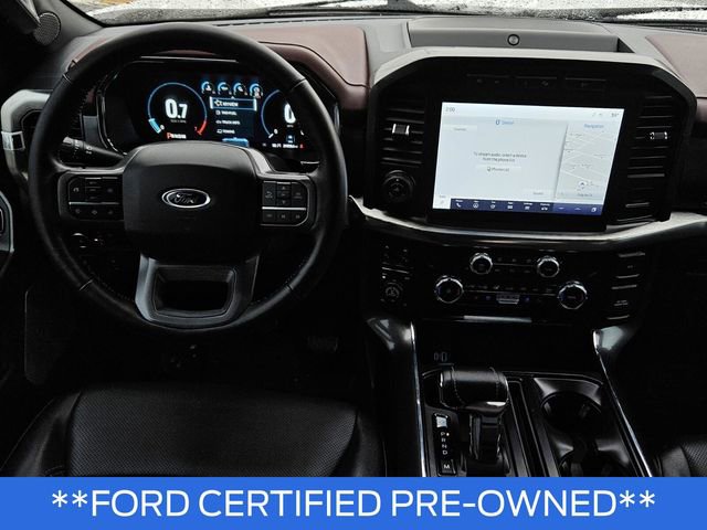 Certified 2023 Ford F150 Lariat image 17