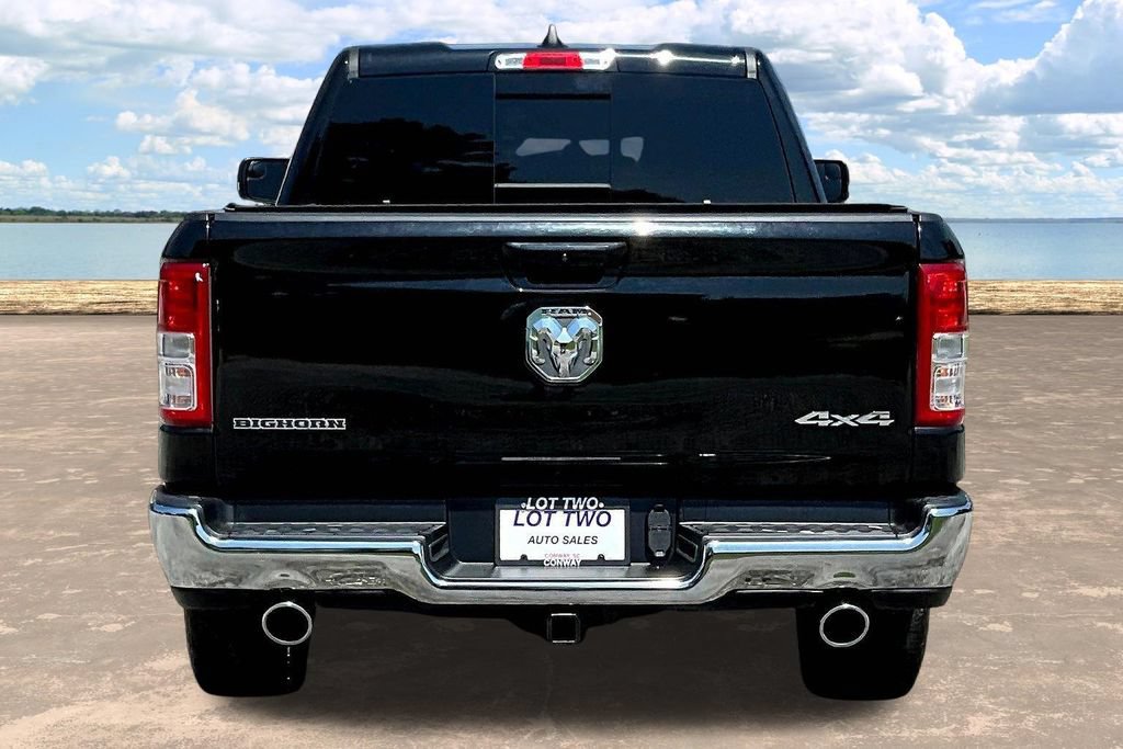 Used 2022 RAM 1500 Big Horn AWD/4WD image 7