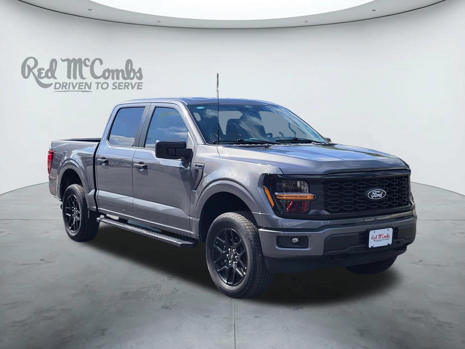 Certified 2024 Ford F150 STX w/ STX Black Appearance Package