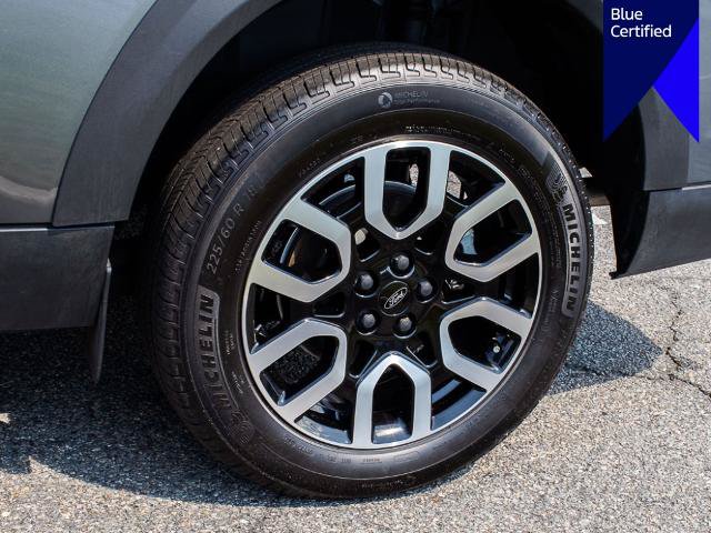 Certified 2024 Ford Maverick Lariat AWD/4WD image 6