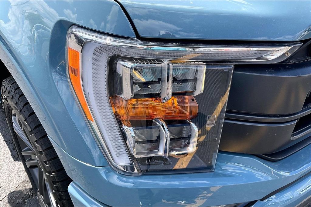 Certified 2023 Ford F150 Lariat w/ Max Trailer Tow Package AWD/4WD image 26