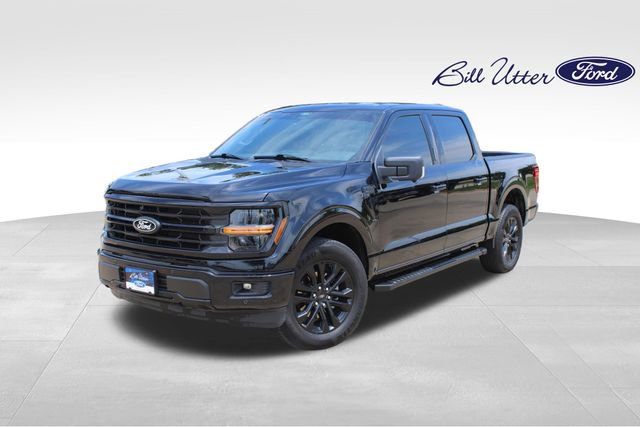 Certified 2024 Ford F150 XLT w/ Equipment Group 302A MID