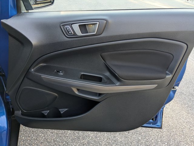Certified 2022 Ford EcoSport SE w/ Interior Protection Package AWD/4WD image 33