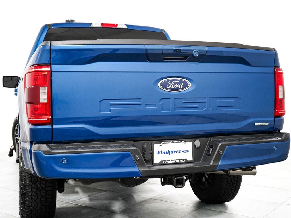 Certified 2023 Ford F150 XLT w/ Equipment Group 302A High AWD/4WD image 6