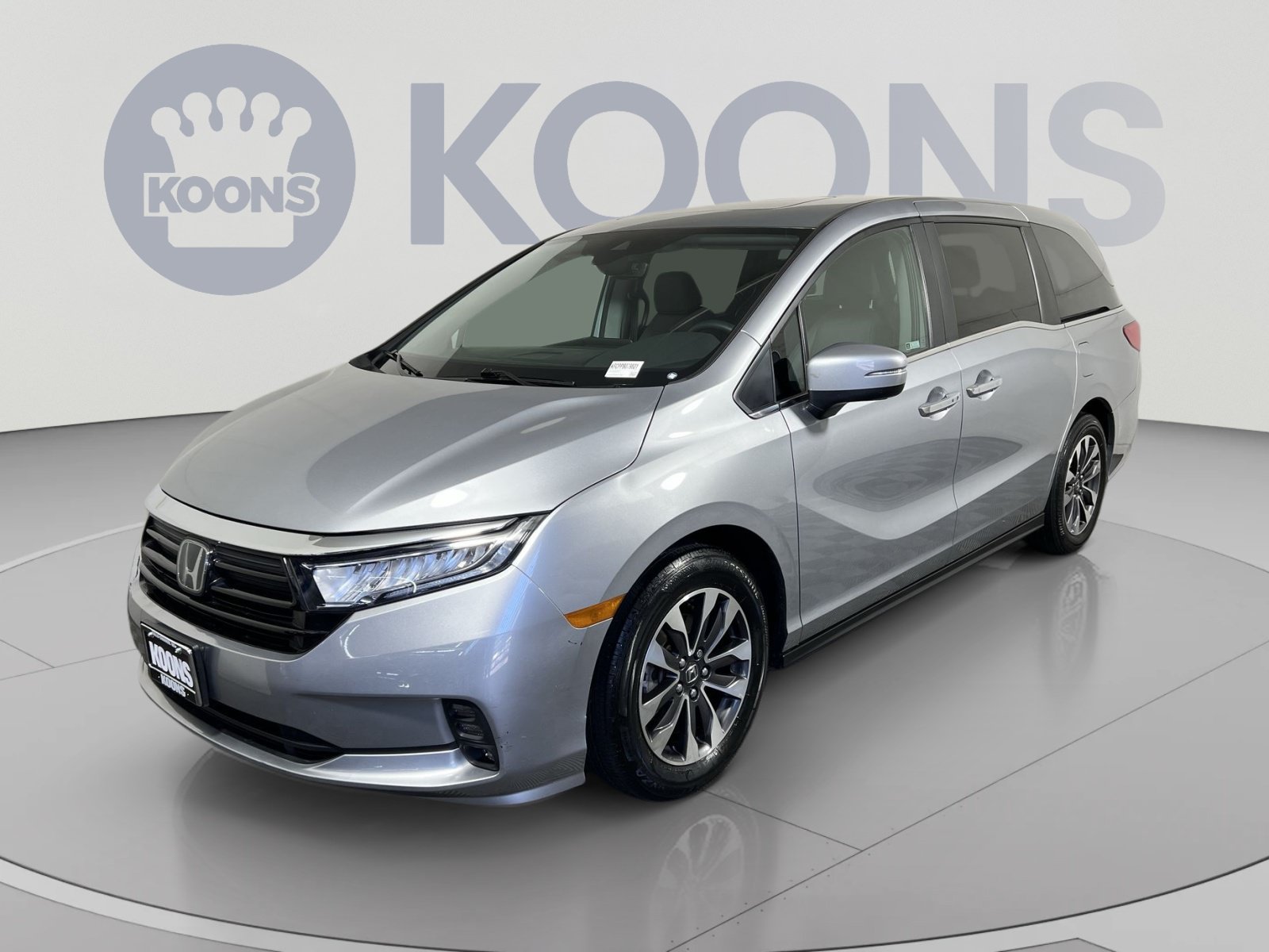 Used 2023 Honda Odyssey EX-L image 1