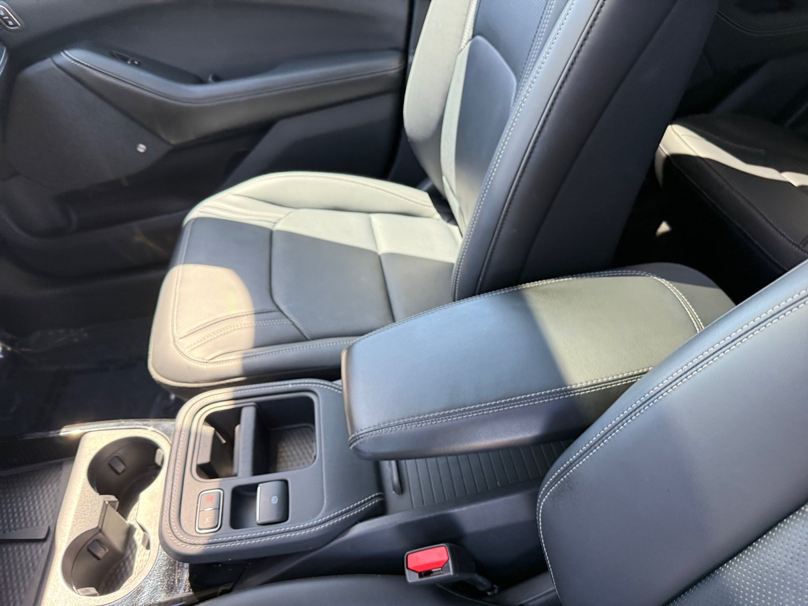 Certified 2025 Ford Mustang Mach-E Premium RWD image 14