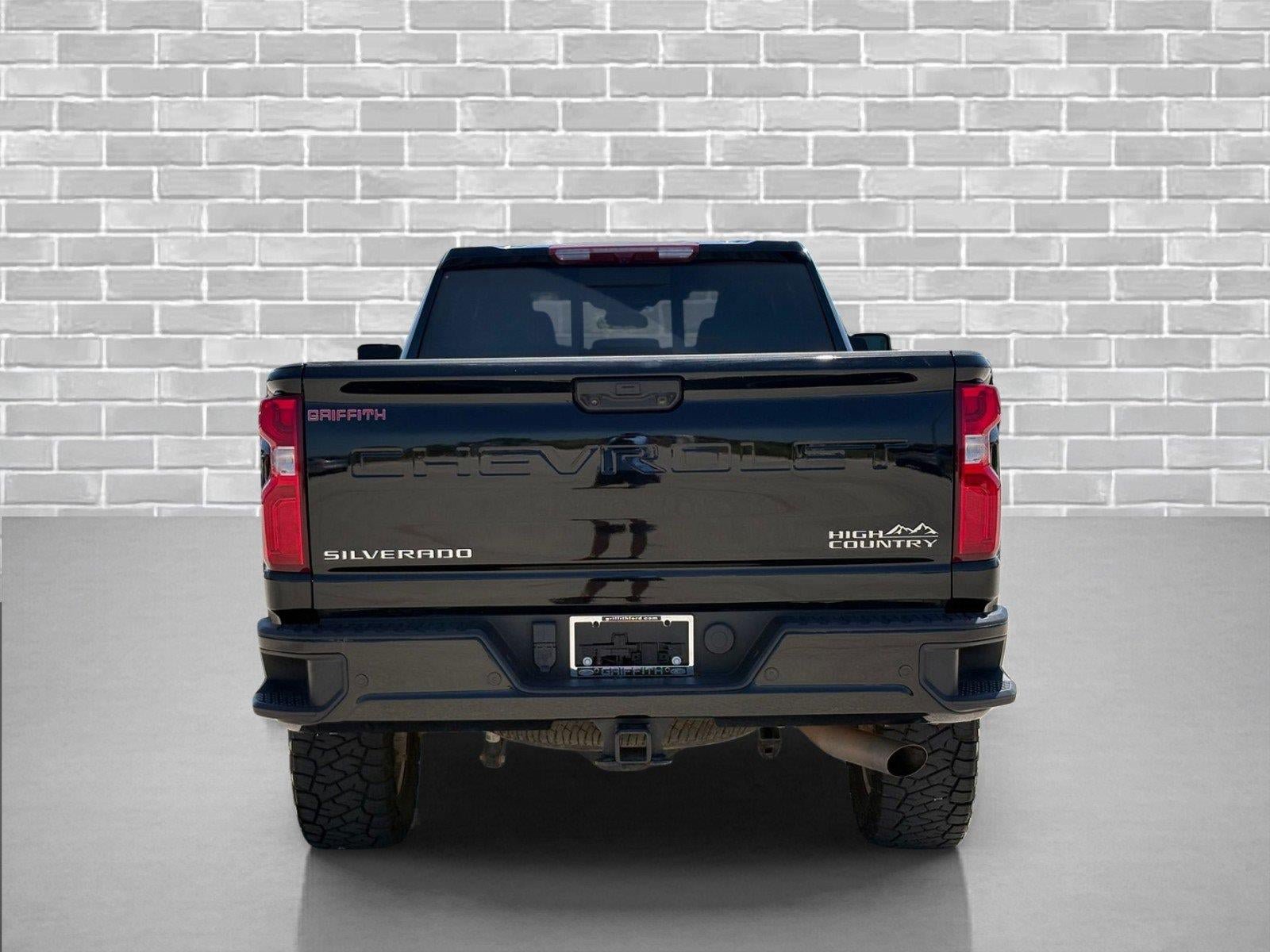 Used 2024 Chevrolet Silverado 3500 High Country AWD/4WD image 6