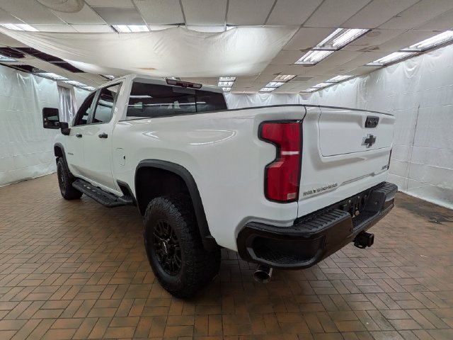 Used 2026 Chevrolet Silverado 2500 ZR2 AWD/4WD image 5