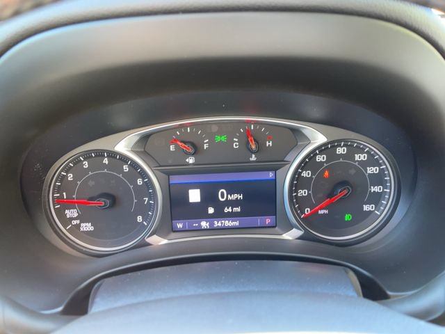Used 2021 GMC Terrain SLT w/ Infotainment Package II AWD/4WD image 20