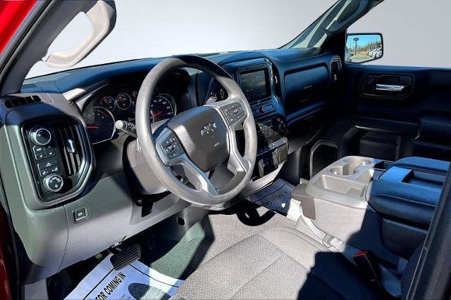 Used 2022 Chevrolet Silverado 1500 Custom Trail Boss w/ Safety Confidence Package image 17