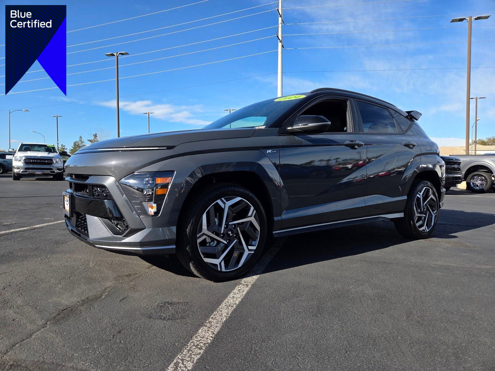 Used 2024 Hyundai Kona N Line
