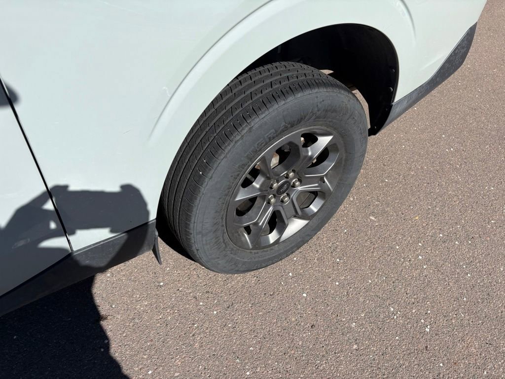 Certified 2022 Ford Maverick XLT w/ XLT Luxury Package image 12