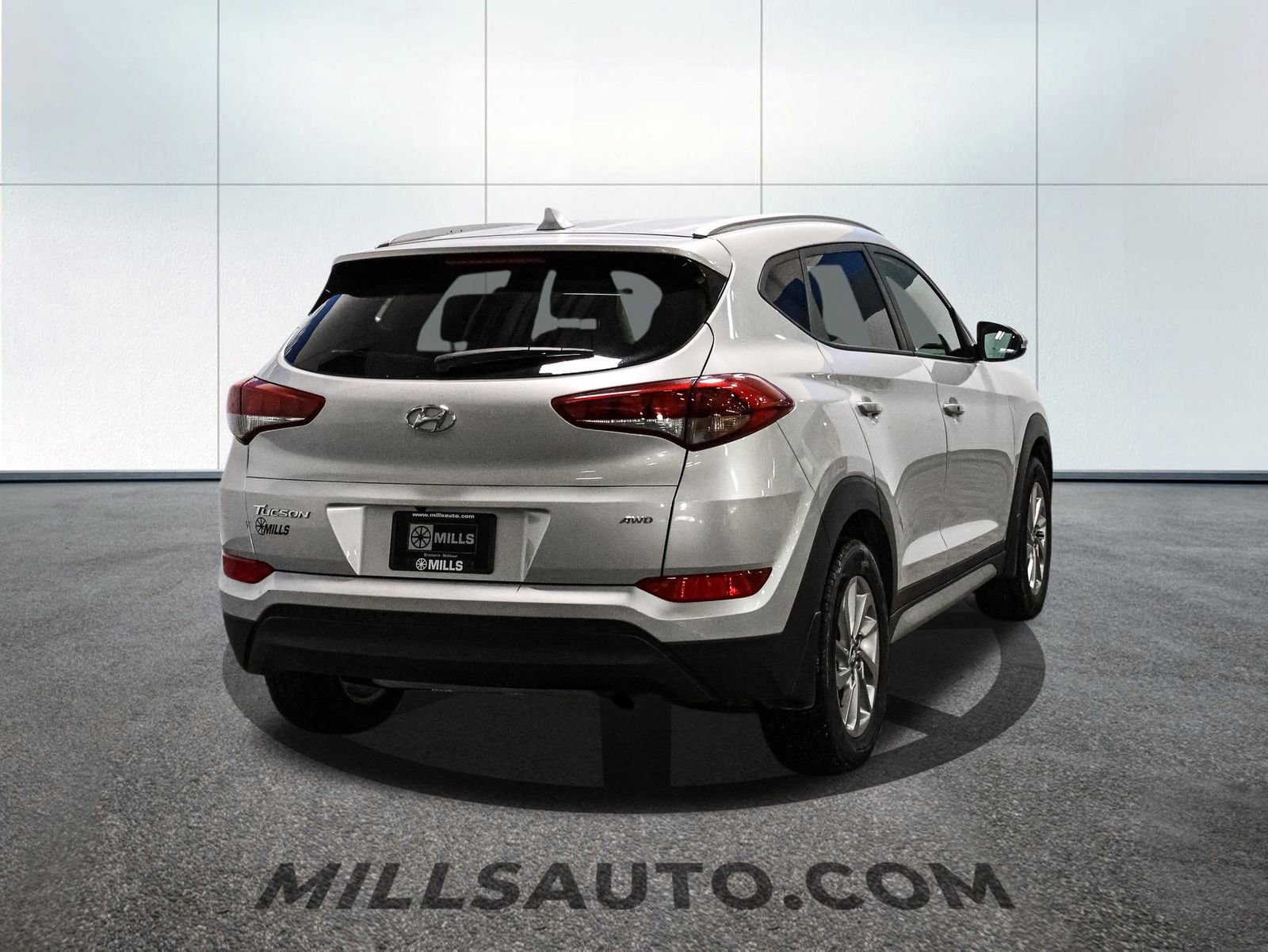 Used 2018 Hyundai Tucson SEL Plus w/ Cargo Package image 5