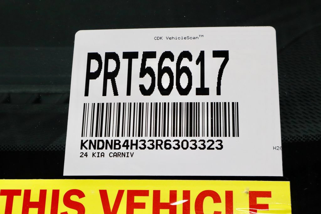 Used 2024 Kia Carnival LX FWD image 36