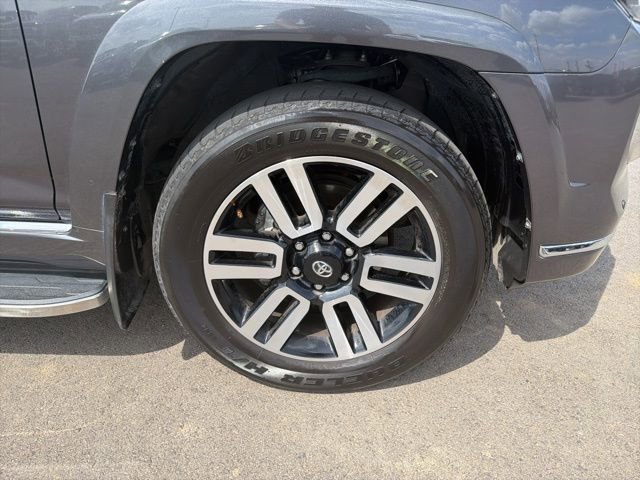 Used 2023 Toyota 4Runner Limited image 6