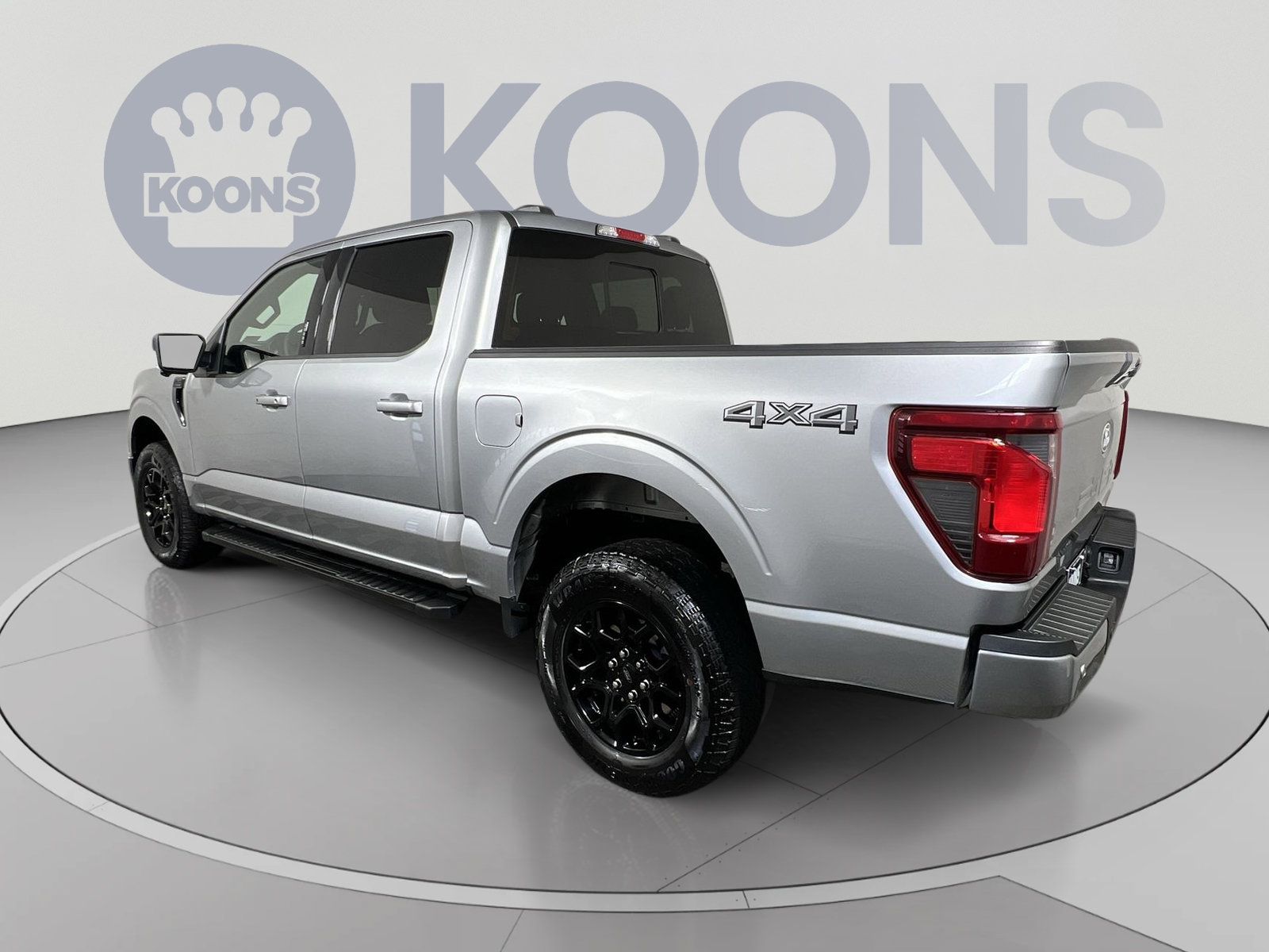 Certified 2024 Ford F150 XLT w/ Equipment Group 302A MID AWD/4WD image 8