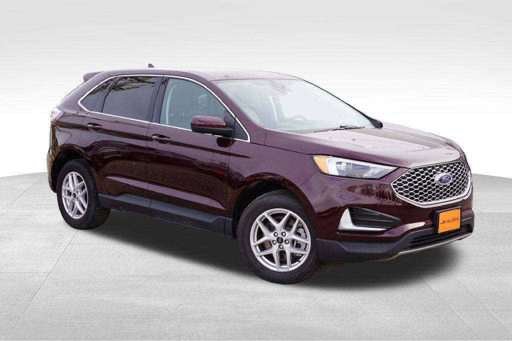 Certified 2024 Ford Edge SEL