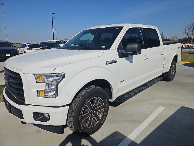 Certified 2017 Ford F150 XLT w/ Equipment Group 302A Luxury AWD/4WD image 2