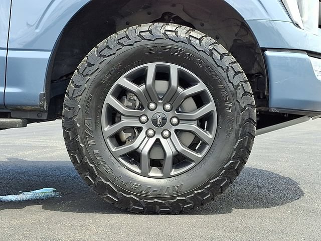 Certified 2023 Ford F150 Tremor w/ Equipment Group 402A High AWD/4WD image 8