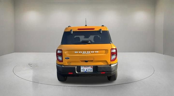 Certified 2022 Ford Bronco Sport Big Bend w/ Convenience Package image 3