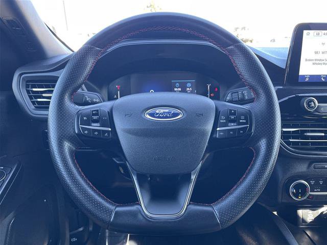 Certified 2025 Ford Escape ST-Line Select AWD/4WD image 11
