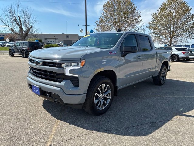 Used 2024 Chevrolet Silverado 1500 RST w/ All Star Edition Plus AWD/4WD image 4